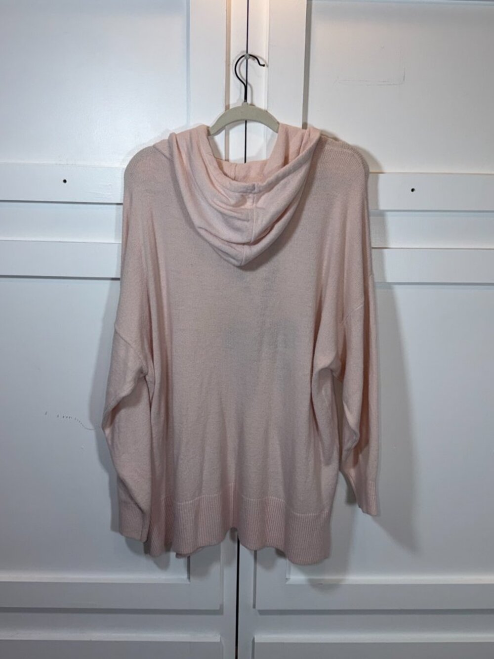 Victoria's Secret Women's Hoodie Sweater L Pink - Picture 4 of 7